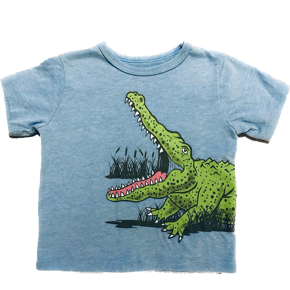 The Children‘s Place Alligator T-shirt